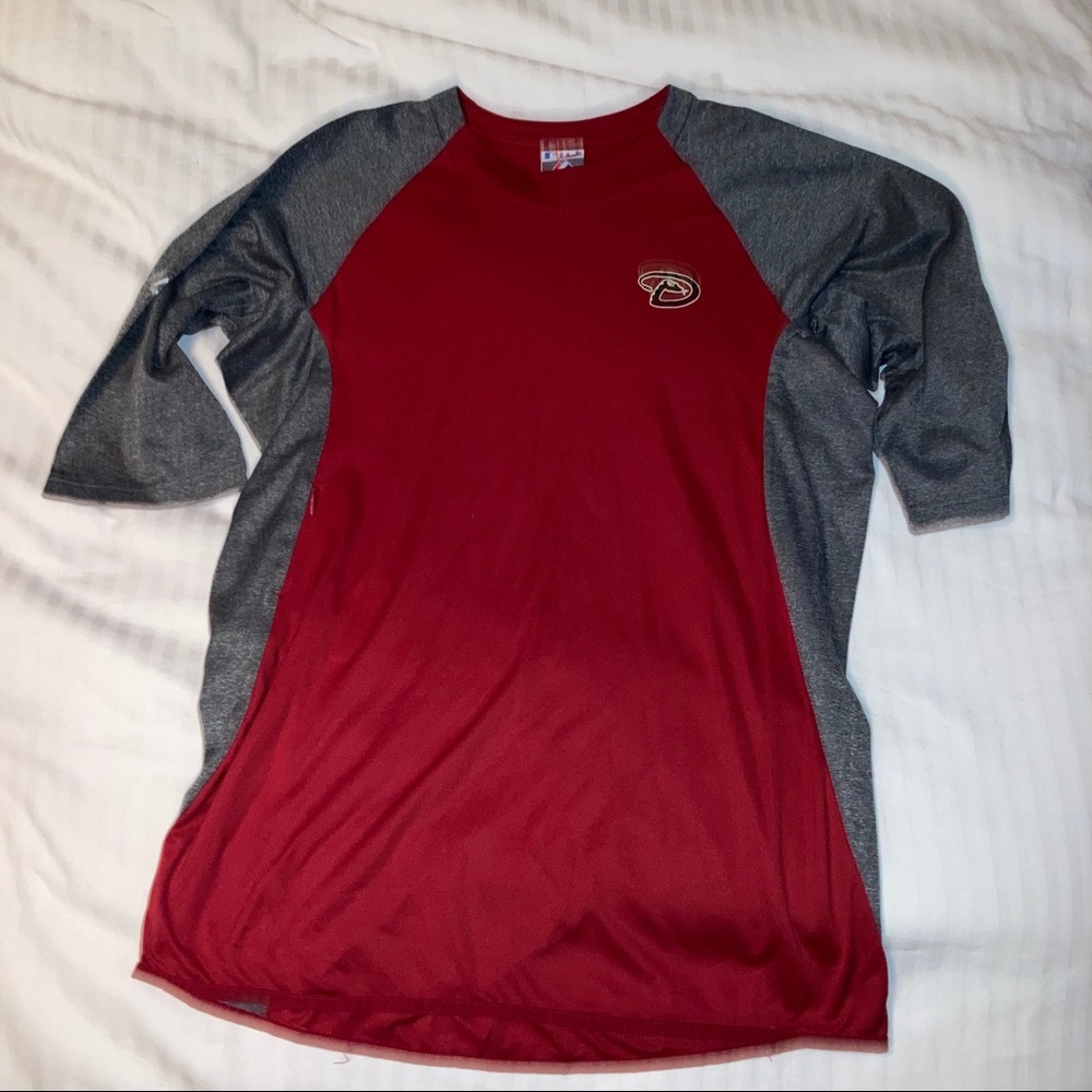 Diamondbacks ⚾️ training shirt
